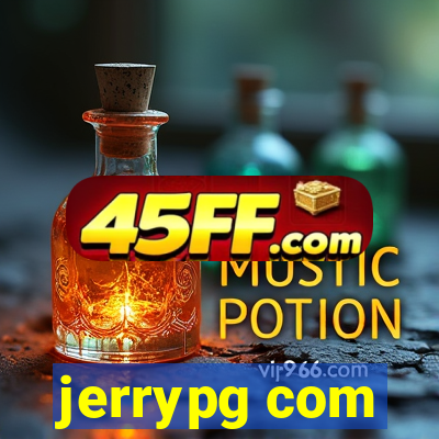 jerrypg com